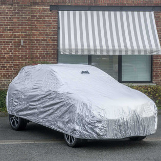 Outdoor-Autoabdeckung passend für Audi Q2 2016-Heute Waterproof € 220