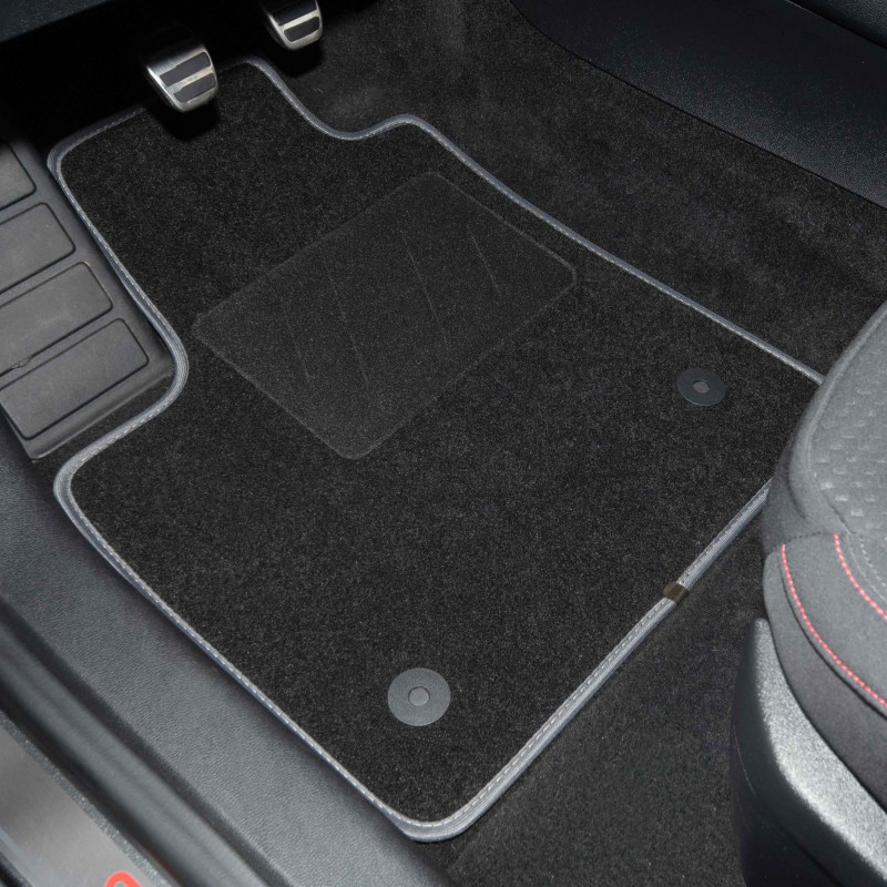 Auto Fußmatten Für Mercedes Benz W212 E-Klasse Teppiche Teppich