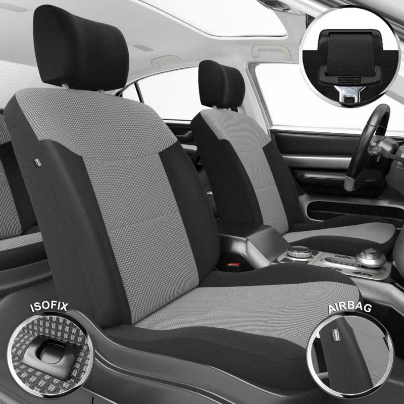 Sitzbezüge für BMW 5er E34