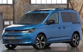Sitzbezug klimatisierend grau für VW Volkswagen Caddy SA
