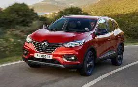 Autoabdeckung für Renault Kadjar