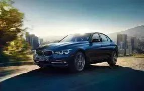 FIDEMM Auto SitzbezüGe Kompletter Satz für BMW 3 Series(4 Door