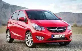 Autoschutzhülle passend für Opel Karl 2015-Heute Indoor € 140