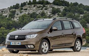 Abdeckplane / mobile Garage für Dacia Logan günstig bestellen