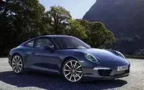 Abdeckplane / mobile Garage für Porsche 911 Carrera günstig bestellen