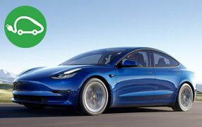 Maßgeschneiderte Autoschutzhülle (Autoabdeckung) Tesla Model Y