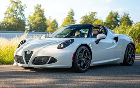 Autoabdeckung Outdoor für Alfa Romeo Stelvio Maßgeschneiderte