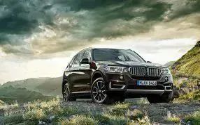 Auto Autoplane Baumwolle gefüttert für BMW X5 7seast F15 2013-2018,  Autoabdeckung wasserdicht Zubehör,Black : : Auto & Motorrad