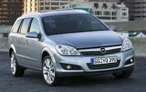 YUAB Wetterfeste Autoabdeckung für Opel Astra L 2022 2023