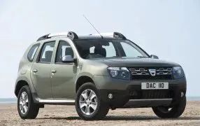 Hagelschutz für Dacia Duster günstig bestellen