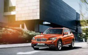 Kofferraummatte BMW - Gratis X1 versand