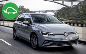 Outdoor-Autoabdeckung passend für Volkswagen Golf 8 2019-Heute Waterproof €  205