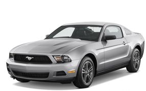 Autoabdeckung für Ford Mustang/Mustang Bullitt Auto Abdeckplane