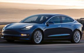Tesla Model 3 Kofferraummatte für Type 3 kaufen? Gratis Versand