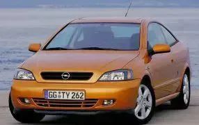 Autoabdeckung für Opel Astra K/Sports Tourer/Astra L/Antara/Ampera  2000-2024, Winddicht Schneefest UV-Schutz Auto Abdeckplane Baumwollfutter