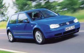 VW Golf 4 1997-2006 kompatible Schonbezüge in