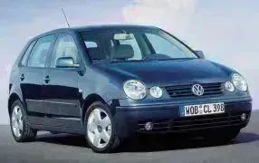 Autositzbezüge für VW Polo IV Schrägheck (9N) günstig online kaufen