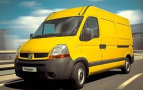 Maßgeschneiderte Sitzbezüge für Renault Master Van (1997-2010
