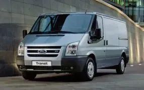 Maßgeschneiderte Sitzbezüge für Ford Transit VII Van (2013-2019) 9