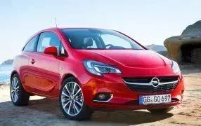 Opel Corsa D 5 Tur Maßgefertigte Sitzbezüge Sitzbezug Schonbezüge  Sitzschoner : : Auto & Motorrad