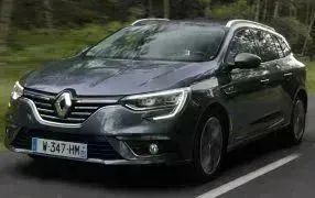 Sitzbezuege Renault Megane, 109,00 €